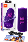 JBL Flip 7 Portable Waterproof Bluetooth Speaker