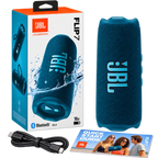 JBL Flip 7 Portable Waterproof Bluetooth Speaker