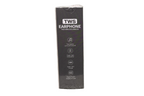 M96 TWS Pro True Wireless Bluetooth Earbuds with Digital Charging Case – Black