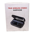 i09 True Wireless Stereo Earbuds with Digital Charging Case – Wireless 5.1