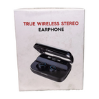 i09 True Wireless Stereo Earbuds with Digital Charging Case – Wireless 5.1