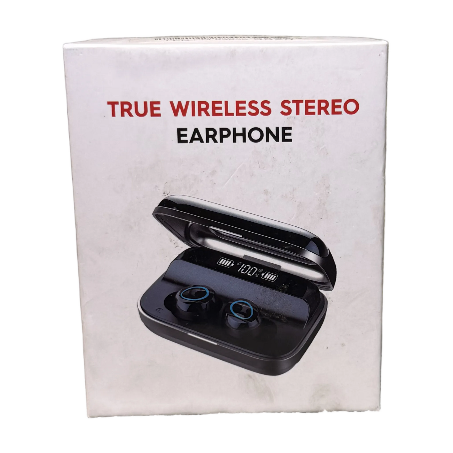 i09 True Wireless Stereo Earbuds with Digital Charging Case – Wireless 5.1