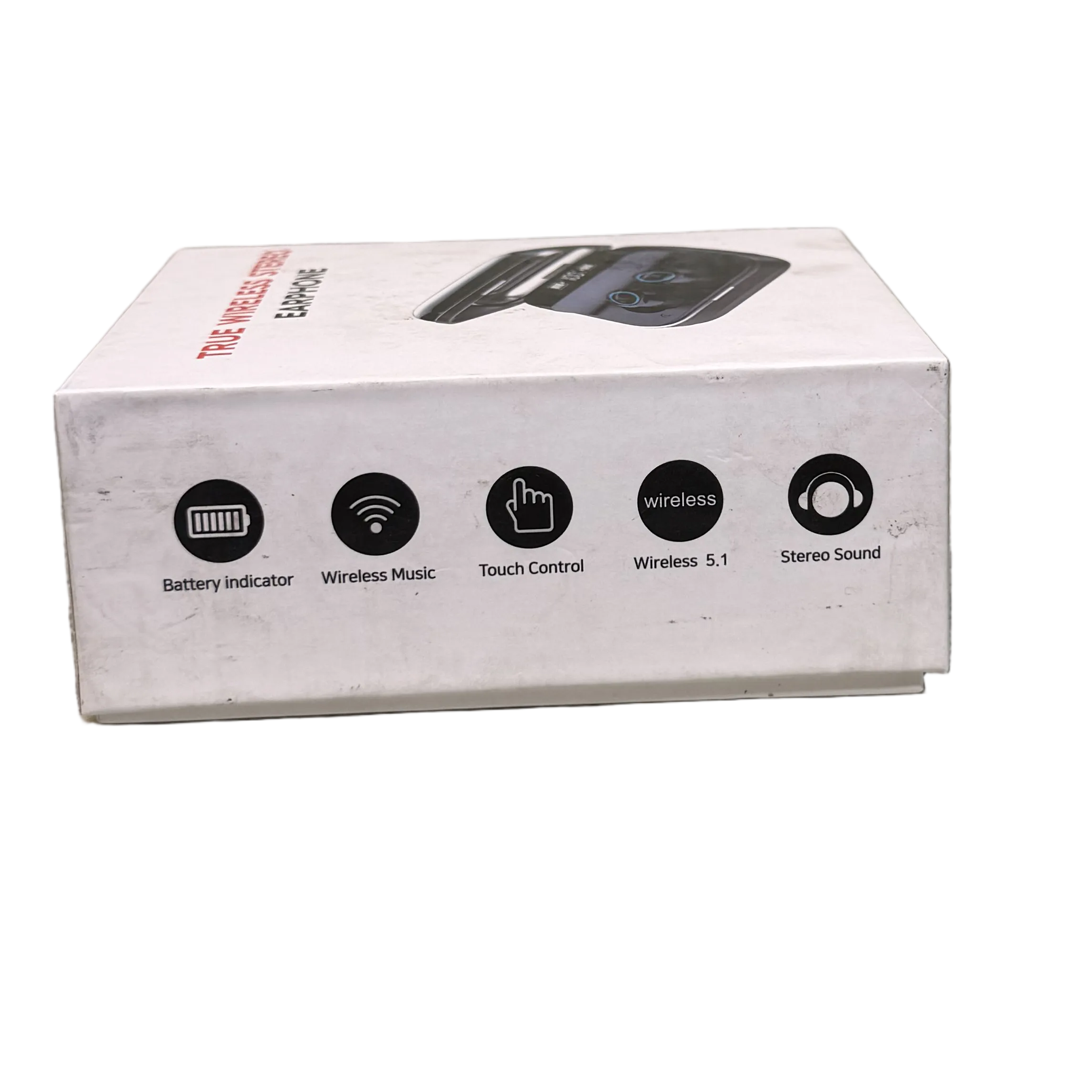 i09 True Wireless Stereo Earbuds with Digital Charging Case – Wireless 5.1