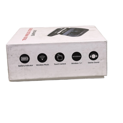 i09 True Wireless Stereo Earbuds with Digital Charging Case – Wireless 5.1