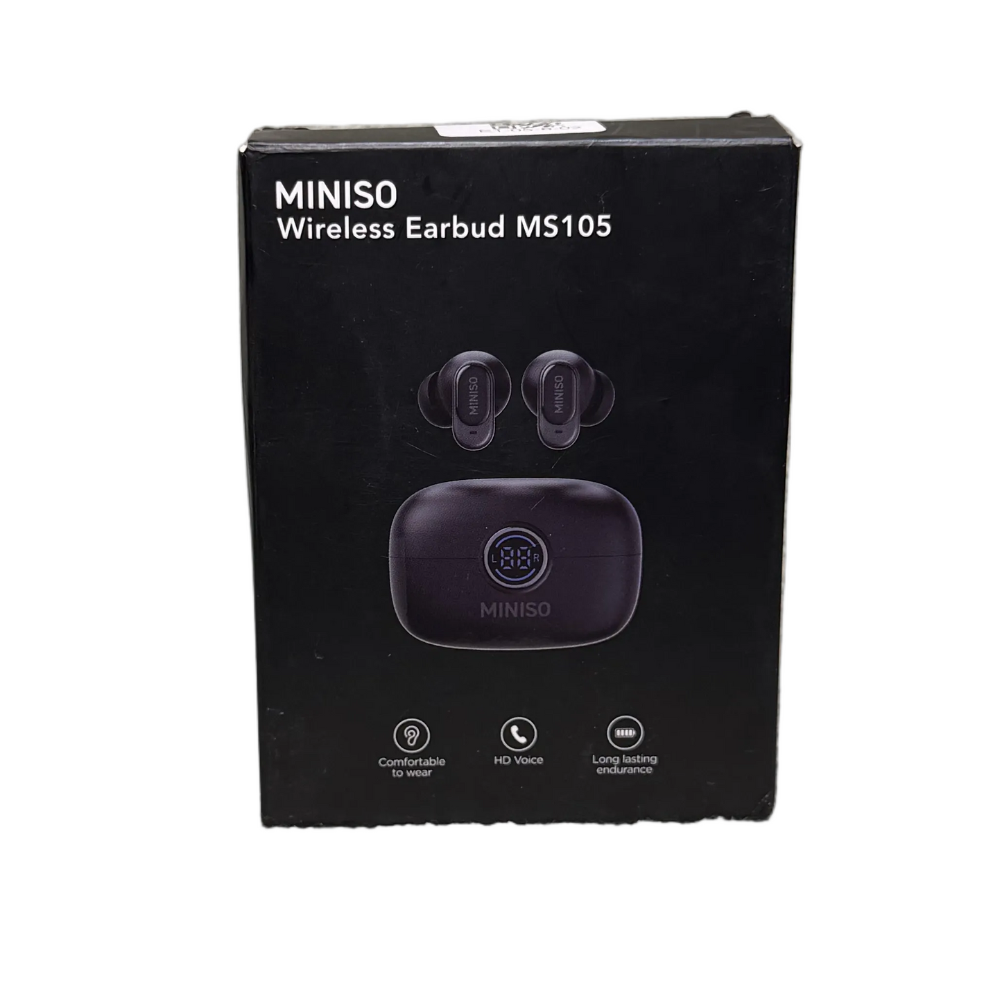 MINISO MS105 True Wireless Bluetooth Earbuds – Green