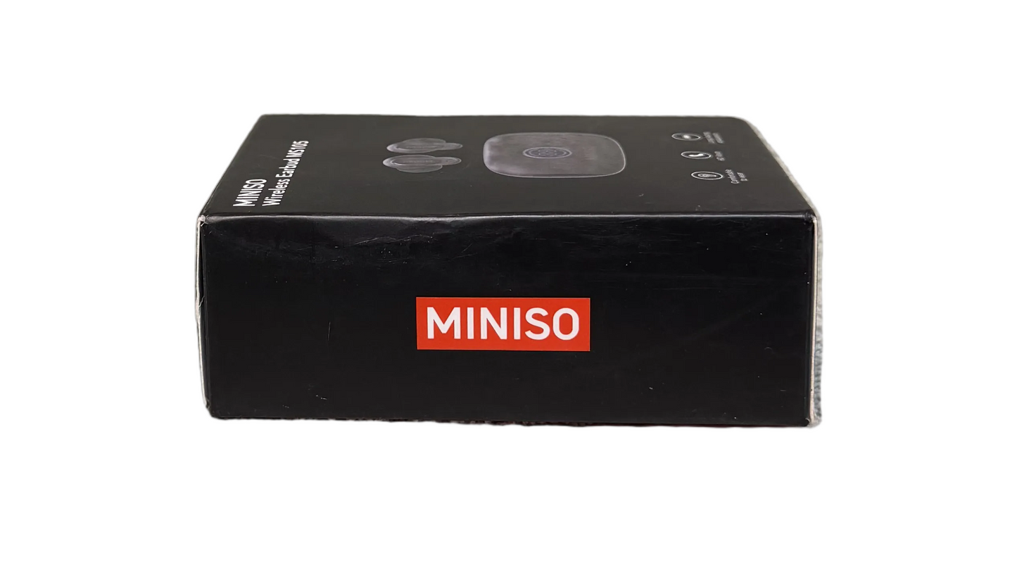MINISO MS105 True Wireless Bluetooth Earbuds – Green