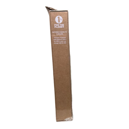 Nimble CHAMP Lite 5,200mAh Portable Charger – 15W USB-C Fast Charging