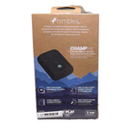 Nimble CHAMP Lite 5,200mAh Portable Charger – 15W USB-C Fast Charging