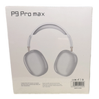 P9 Pro Max Wireless Over-Ear Headphones – Premium Stereo Headset