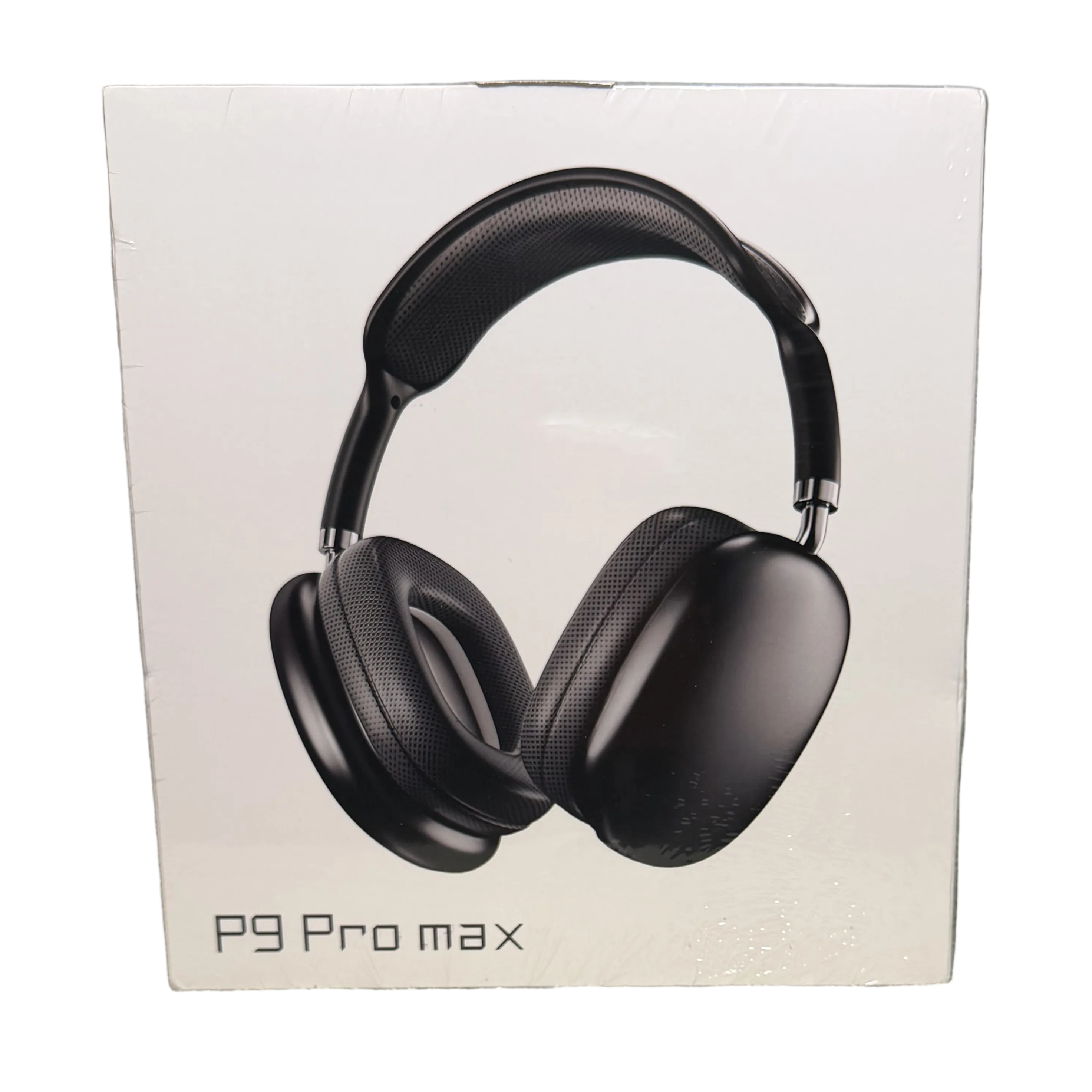 P9 Pro Max Wireless Over-Ear Headphones – Premium Stereo Headset