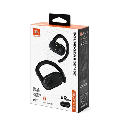JBL Soundgear Sense True Wireless Open-Ear Sport Earbuds