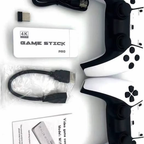 SUGAM M15 Plus 4K Wireless Retro Game Console – 20,000+ Games