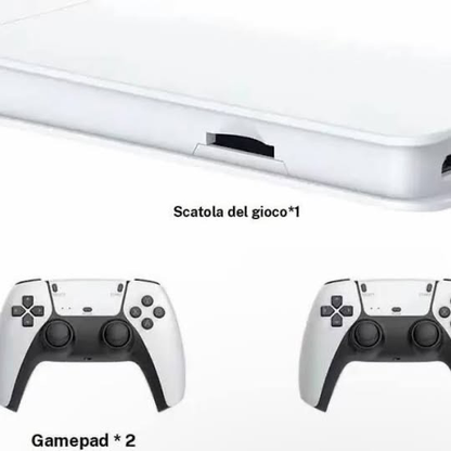 SUGAM M15 Plus 4K Wireless Retro Game Console – 20,000+ Games