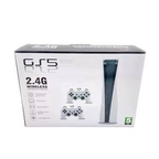 GS5 Gaming Console – 200 Built-In Games & 2 Wireless Controllers