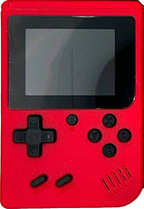 Game Box Plus Retro Handheld Gaming Console – Hundreds of Built-In Games