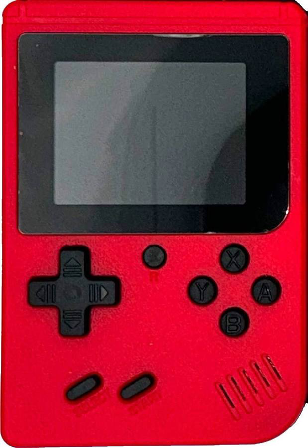 Game Box Plus Retro Handheld Gaming Console – Hundreds of Built-In Games