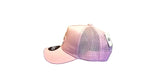 Alo Yoga Accessories Bundle – Fanny Pack, Pink Trucker Hat & 5 Pairs of Socks