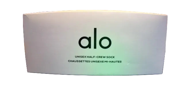 Alo Yoga Accessories Bundle – Fanny Pack, Pink Trucker Hat & 5 Pairs of Socks