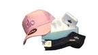 Alo Yoga Accessories Bundle – Fanny Pack, Pink Trucker Hat & 5 Pairs of Socks